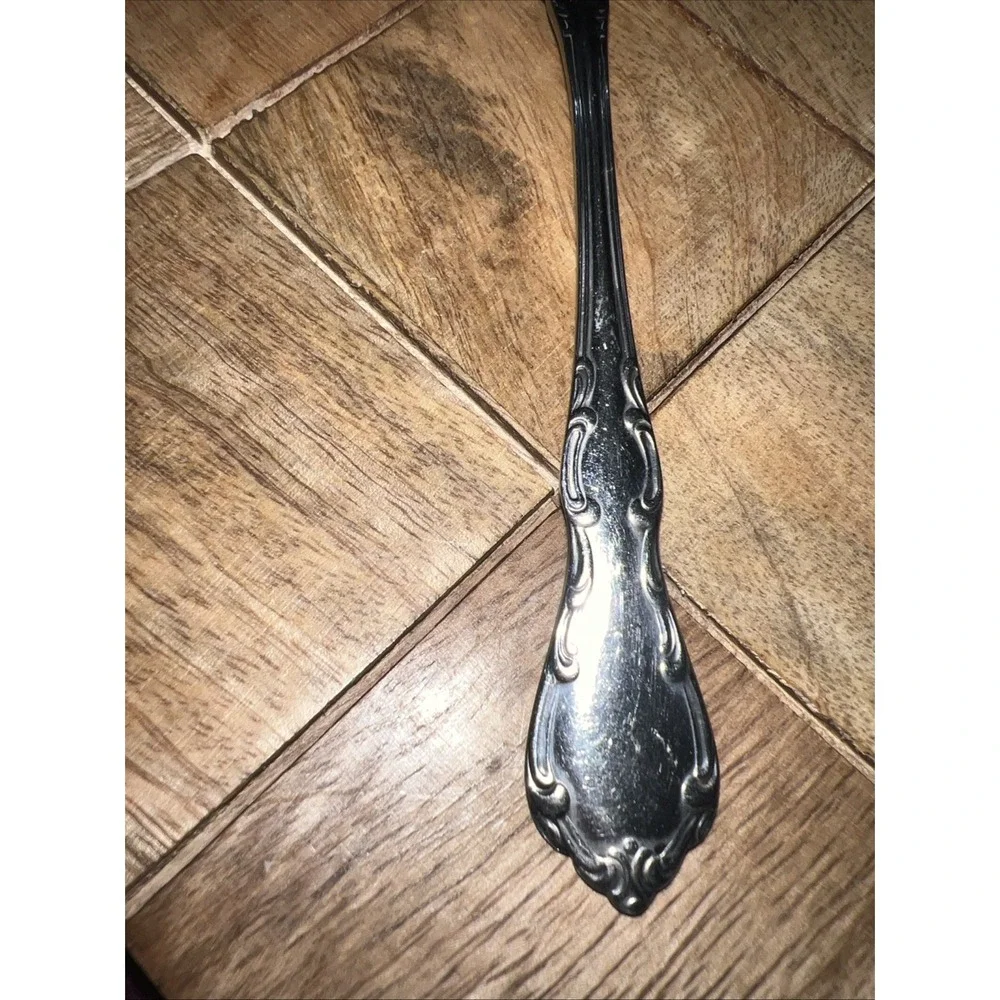 Vintage Oneidaware Stainless Fork ~7.25